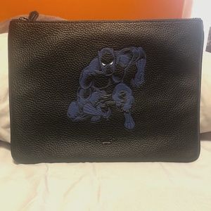 Coach Black Panther Large Pouch